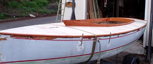 Our Services - Wooden Boat Building in Cornwall