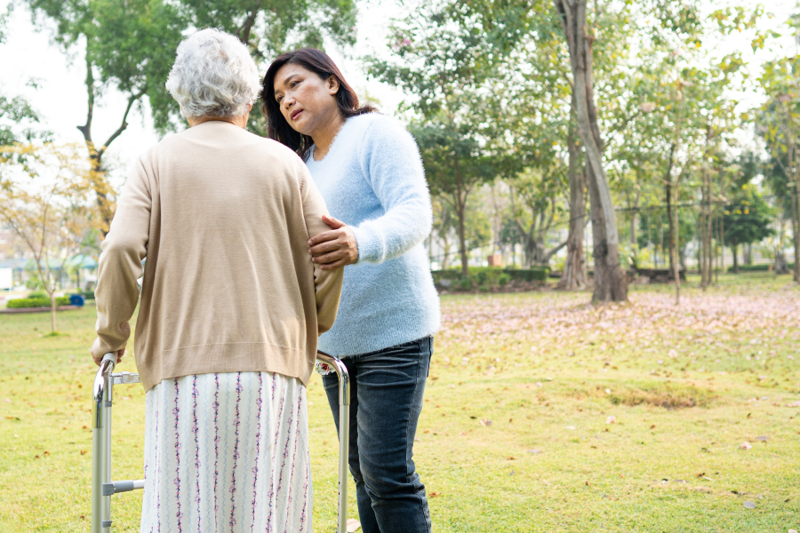 Describe Duties And Responsibilities Of A Carer