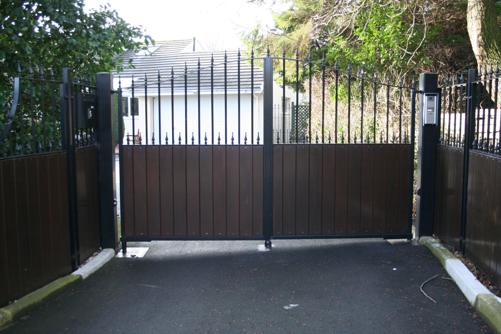 Automatic Gates - See All Security Systems - Home - Facebook