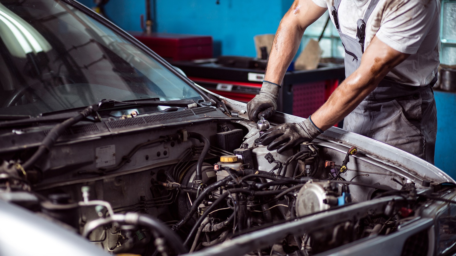 Sports Car Bodywork Repair | Maidstone, Kent, London