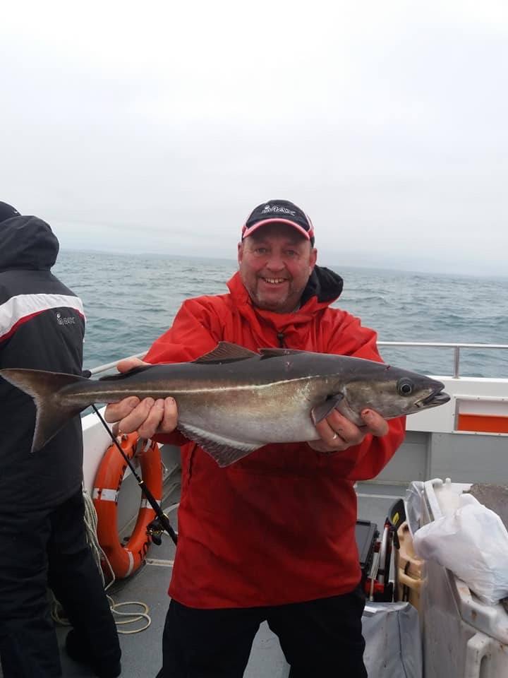 Species of Local Sea Fish in Cornwall | Chartered Trips