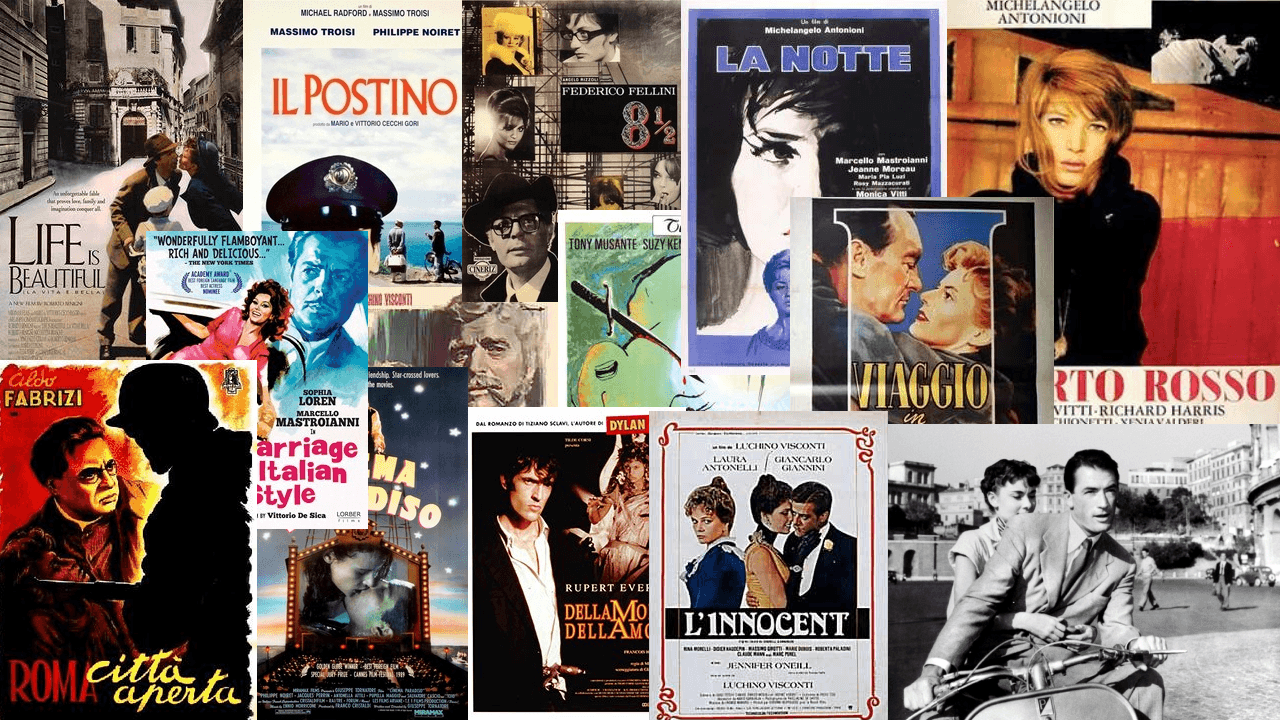 Best Italian Movies Of All Time | Top Classic Italian Cinema