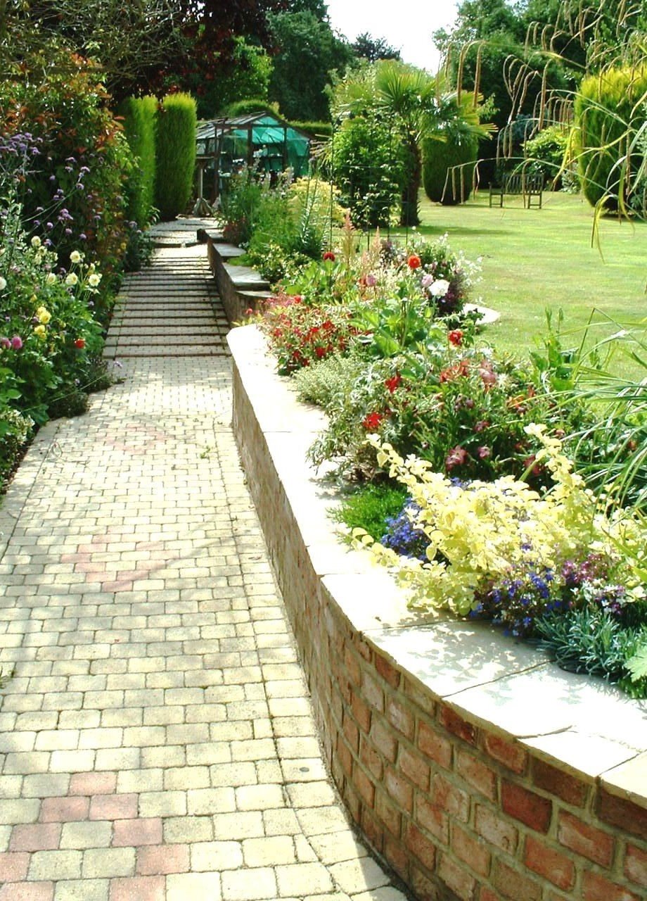 Garden Patio Layers Near Me | Maidstone, Kent