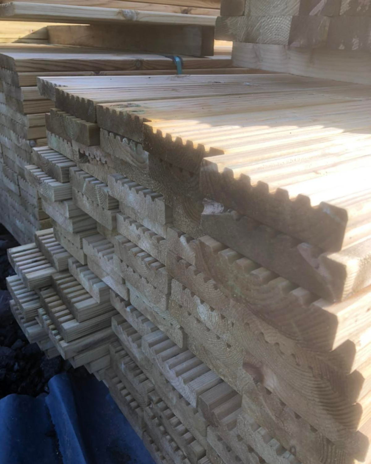 Timber Supplies In Darwen, Blackburn, Bolton, Preston