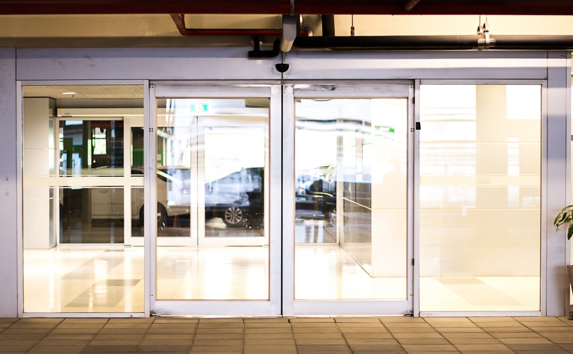 What Are Disability Requirements For Automatic Doors